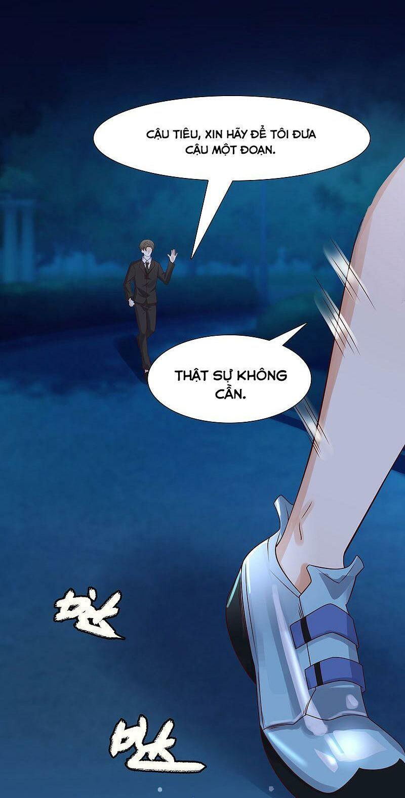 tối cường vận đào hoa chapter 147 37