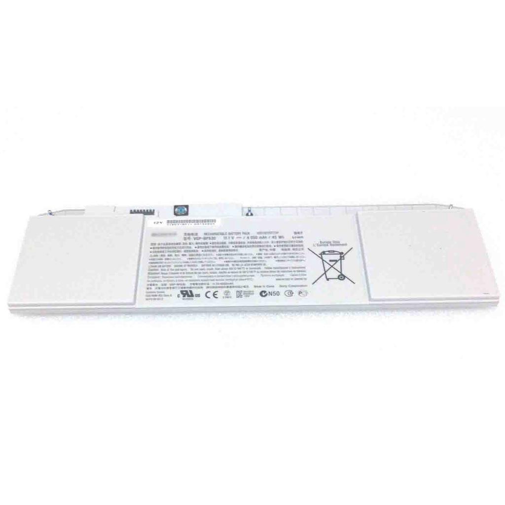 Pin Tương Thích Cho Laptop Sony Vgp-Bps30 Vgp-Bps30A Svt-11 Svt-1111M1E/S Svt-13 Svt-13112Fxs Svt-13113Fxs TEEMO PC TEBAT1473 Hàng Nhập Khẩu