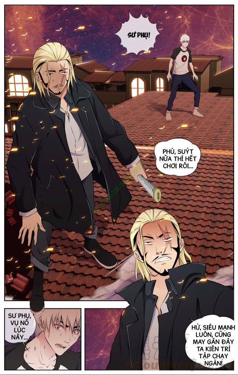 sát thủ bạch linh chapter 90 11