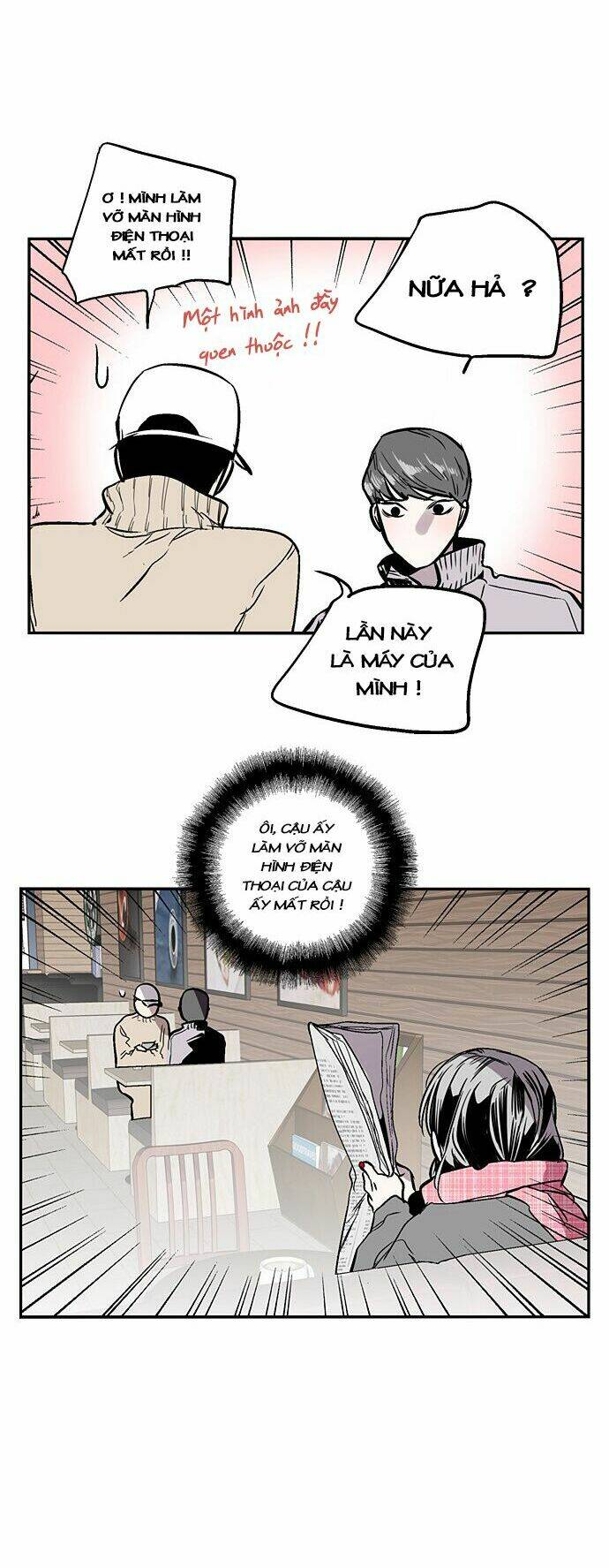 người máy hủy diệt chapter 144 22