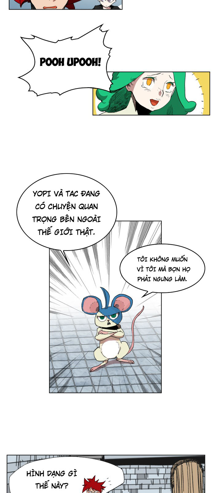 hard core leveling warrior chapter 89 34