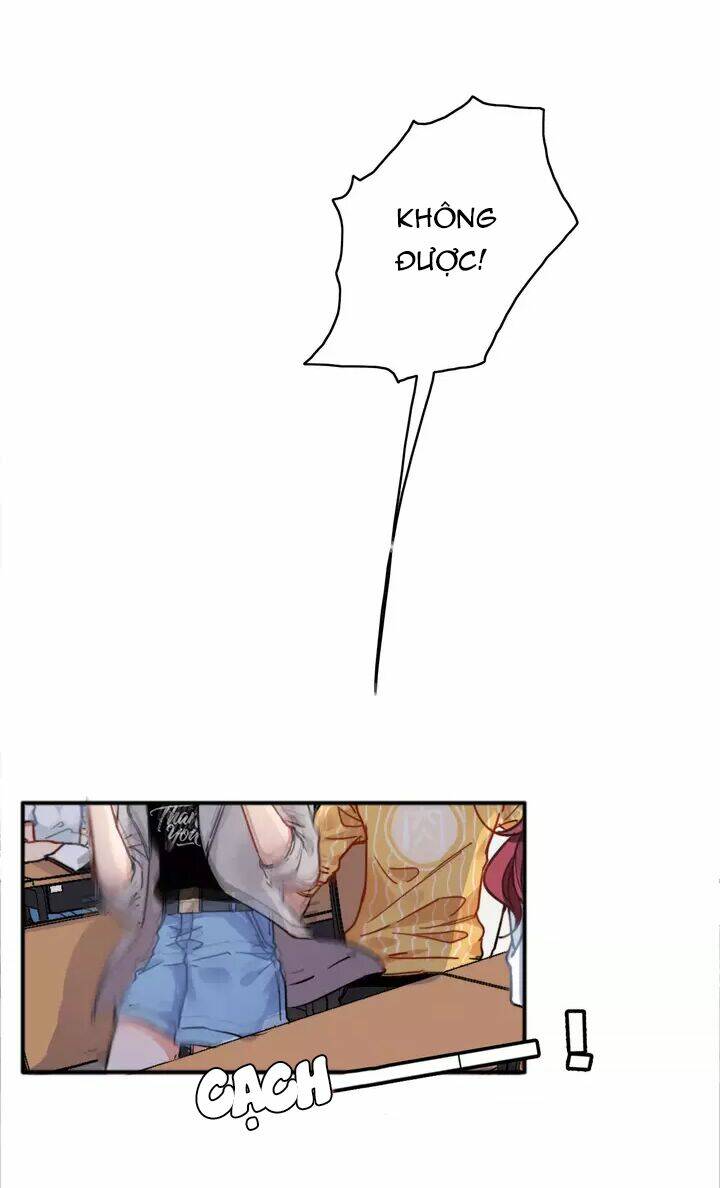 thập quang mật ngữ chapter 9 16