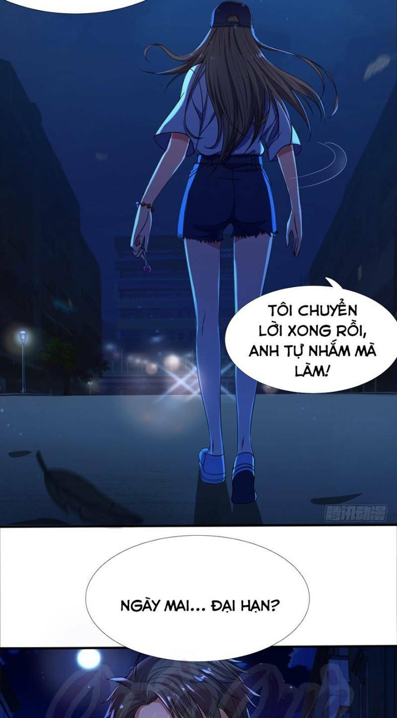 thập nhị thiên kiếp chapter 2 5