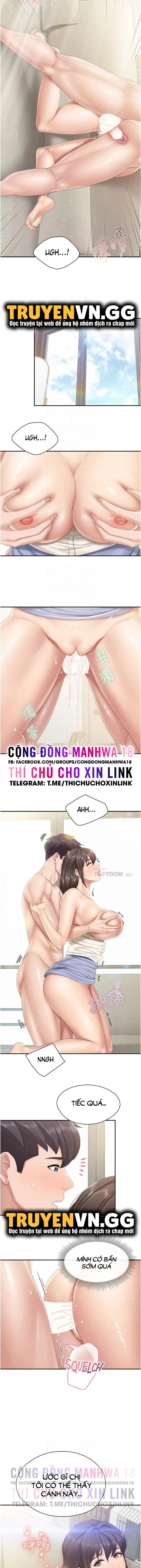 quán cafe thiên đường chapter 54 5