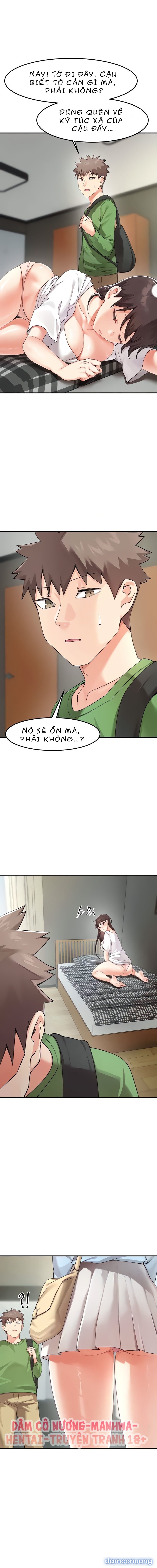 những cô bạn có ngoại hình giống hệt nhau chapter 4 12