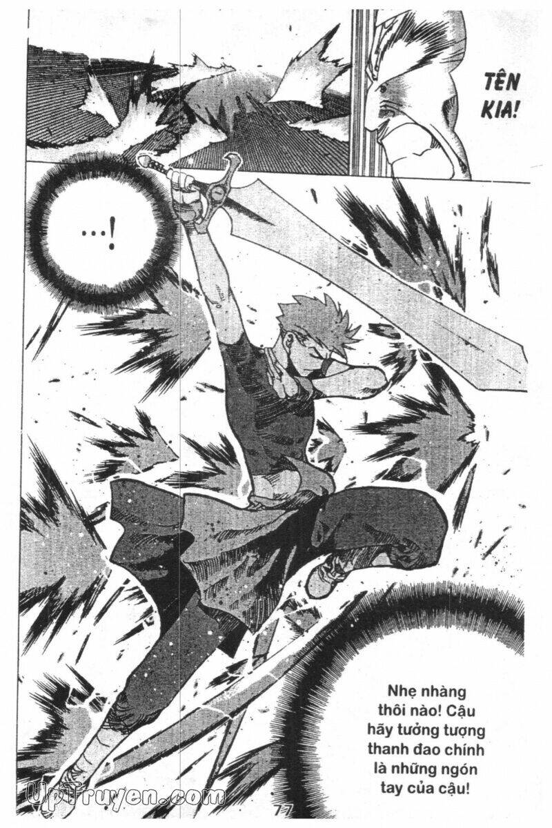 giang hồ bá đạo ký chapter 21 77