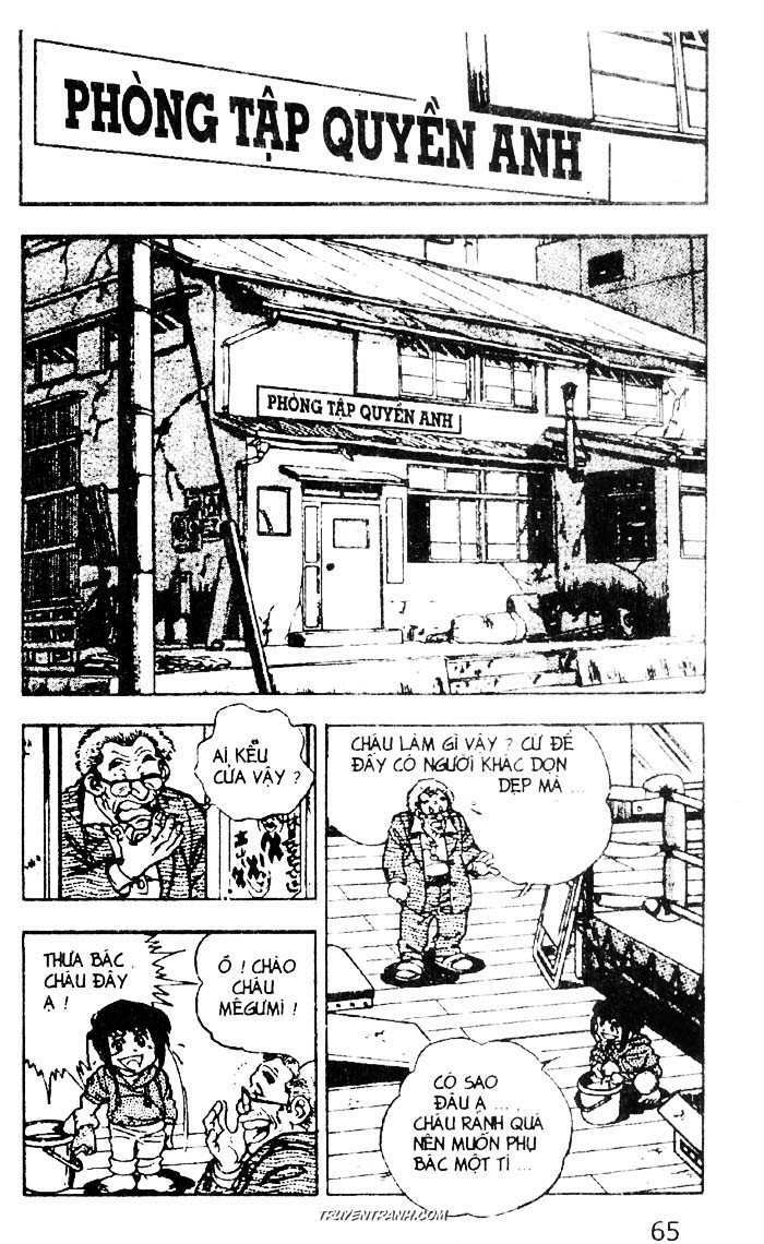 cậu bé giỏi võ chapter 12 6