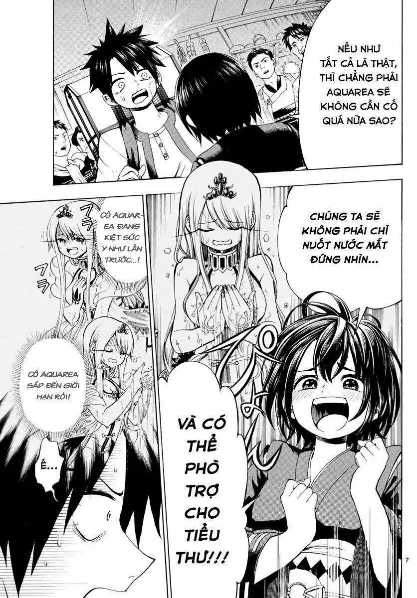 undine wa kyou mo koi wo suru ka? chapter 3 7