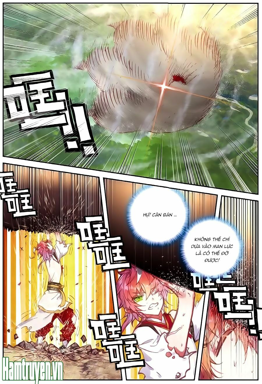 thế giới hoàn mỹ [m] chapter 81 15