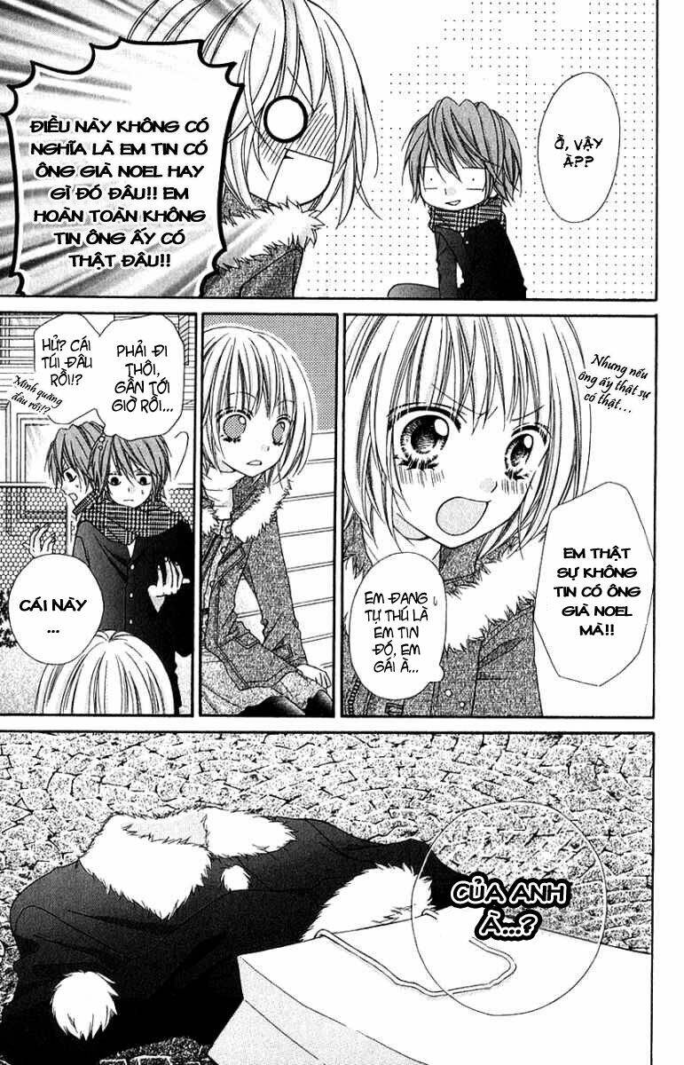 hương vị ngọt ngào của sô cô la chapter 4.1 8