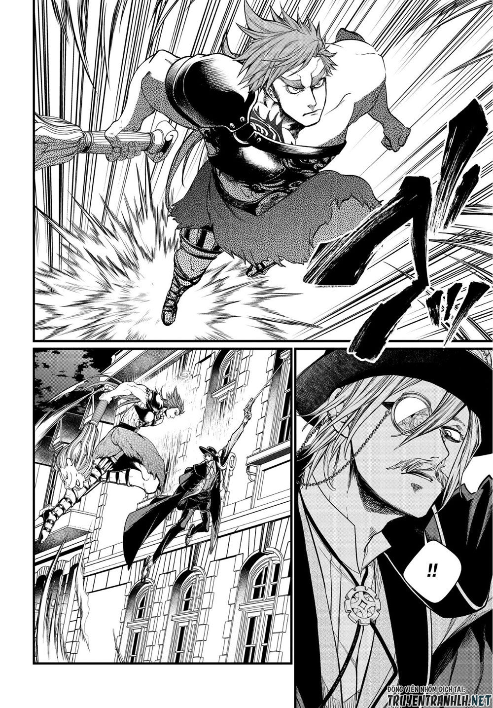 đại chiến nhân thần chapter 21 31