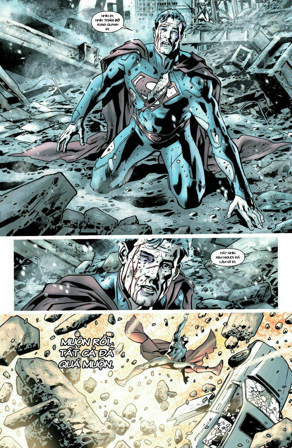 justice league of america chapter 1 10