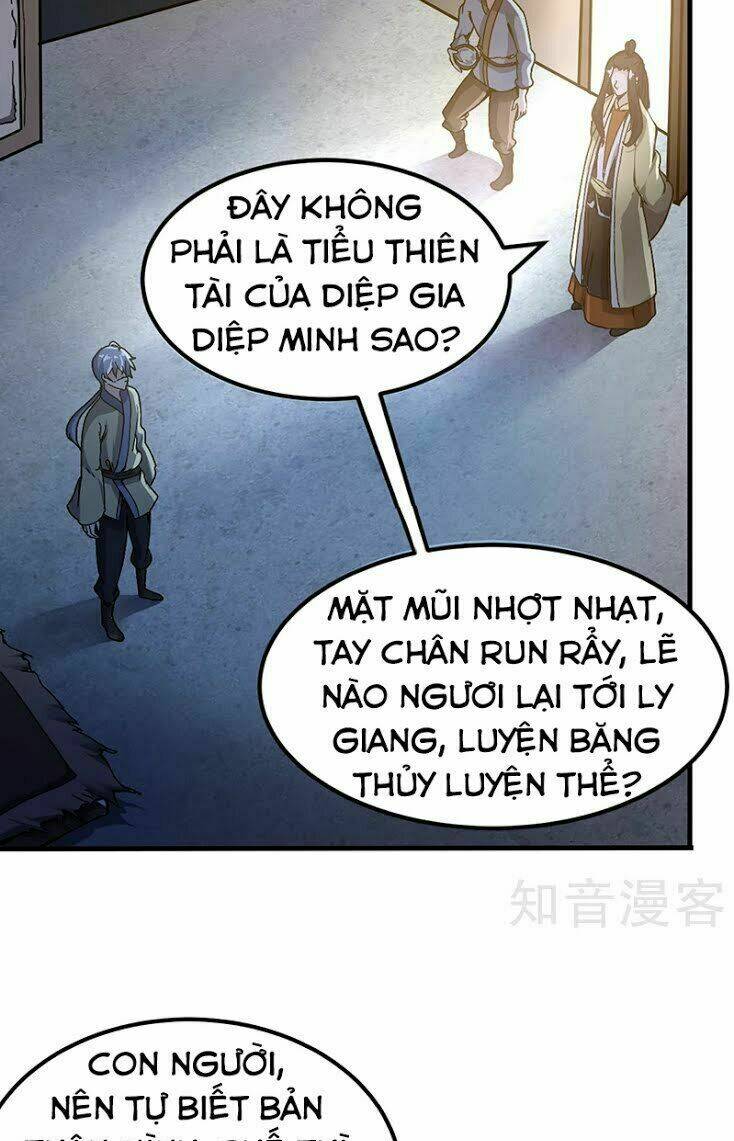 võ đạo độc tôn chapter 1 41