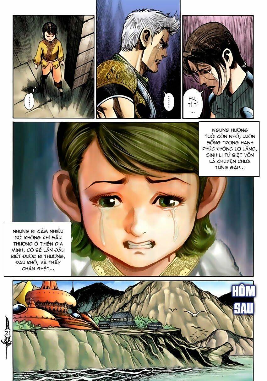 thần binh huyền kỳ ii chapter 82 21