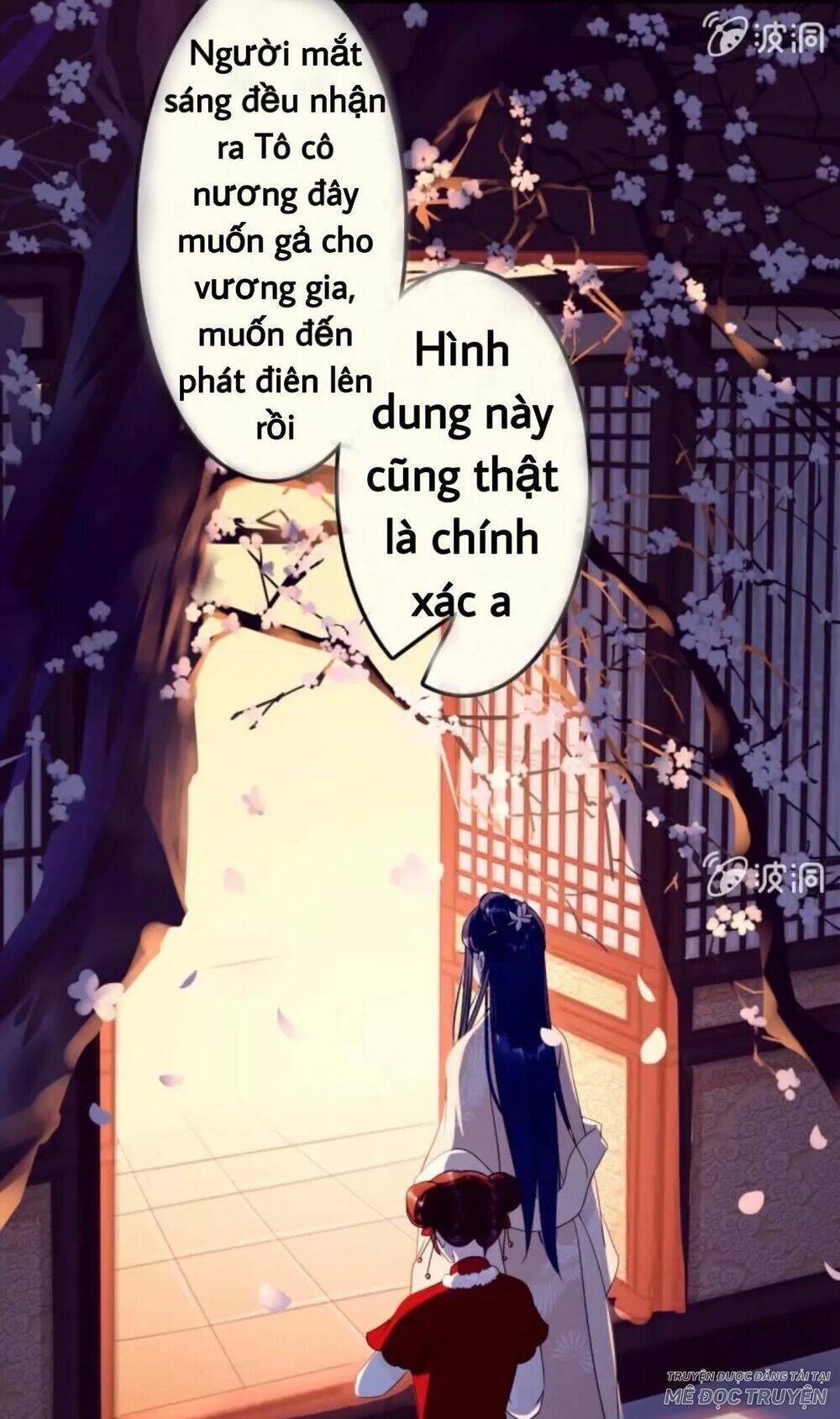 sủng phi của vương chapter 53 11