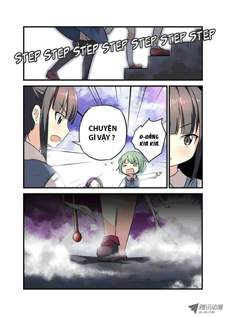 mobile magical girl chapter 11 5