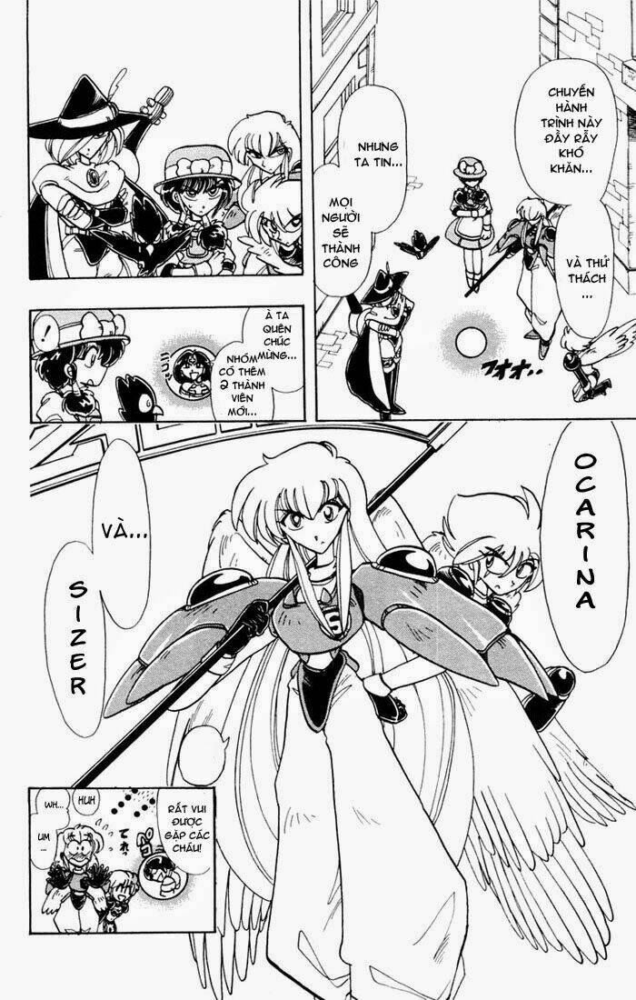 violinist of hameln - cây đàn kì diệu chapter 47 44