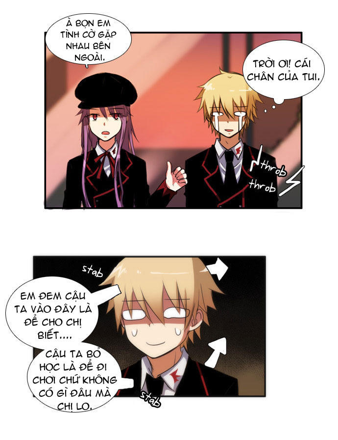 crepuscule (yamchi) chapter 20 2