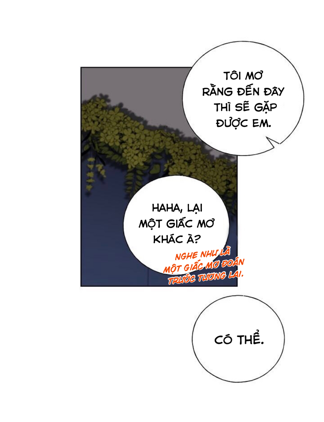 invitation of mystic messenger chapter 36 38