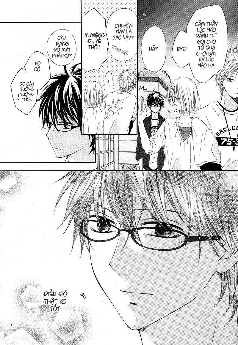 kimi to koi o shitta chapter 2 32