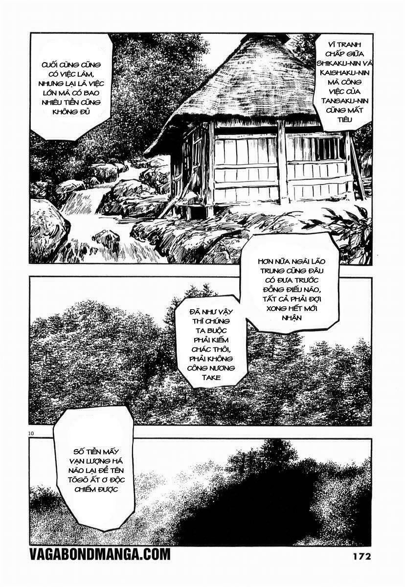 tân sói mang con chapter 9 10