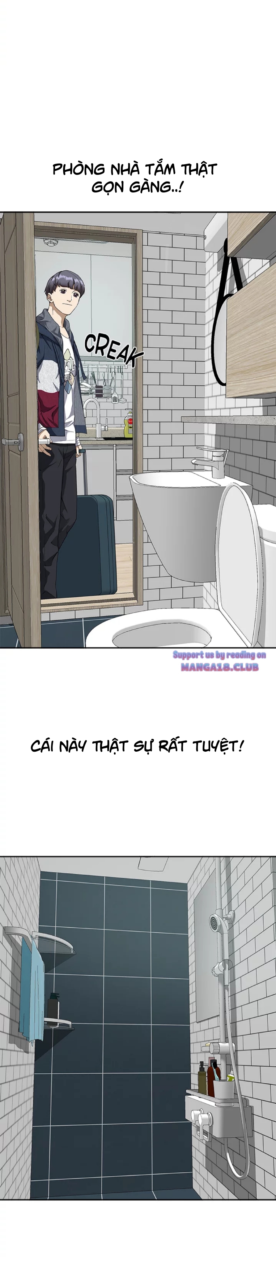 chung nhà bạn mẹ chapter 2 27