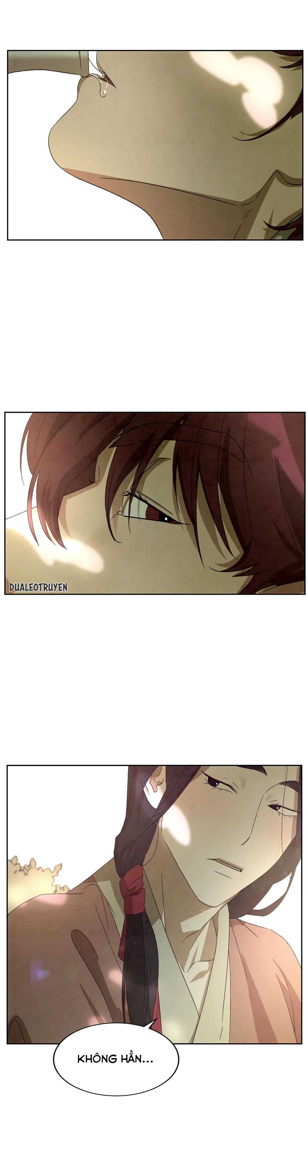 dưới đáy biển xanh chapter 8 6