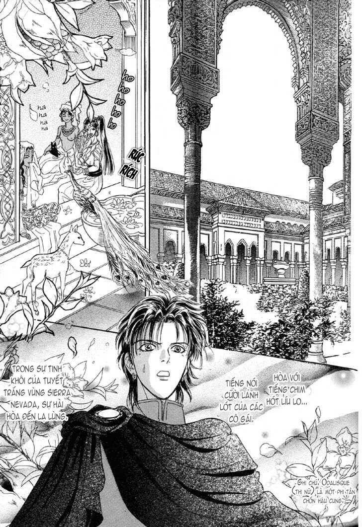 elixir - hòn đá phép thuật chapter 3 23