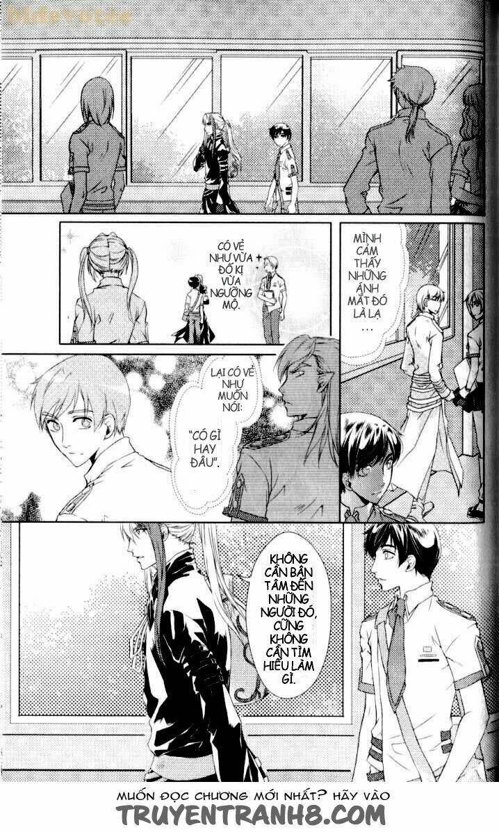 đặc thù truyền thuyết chapter 19 5