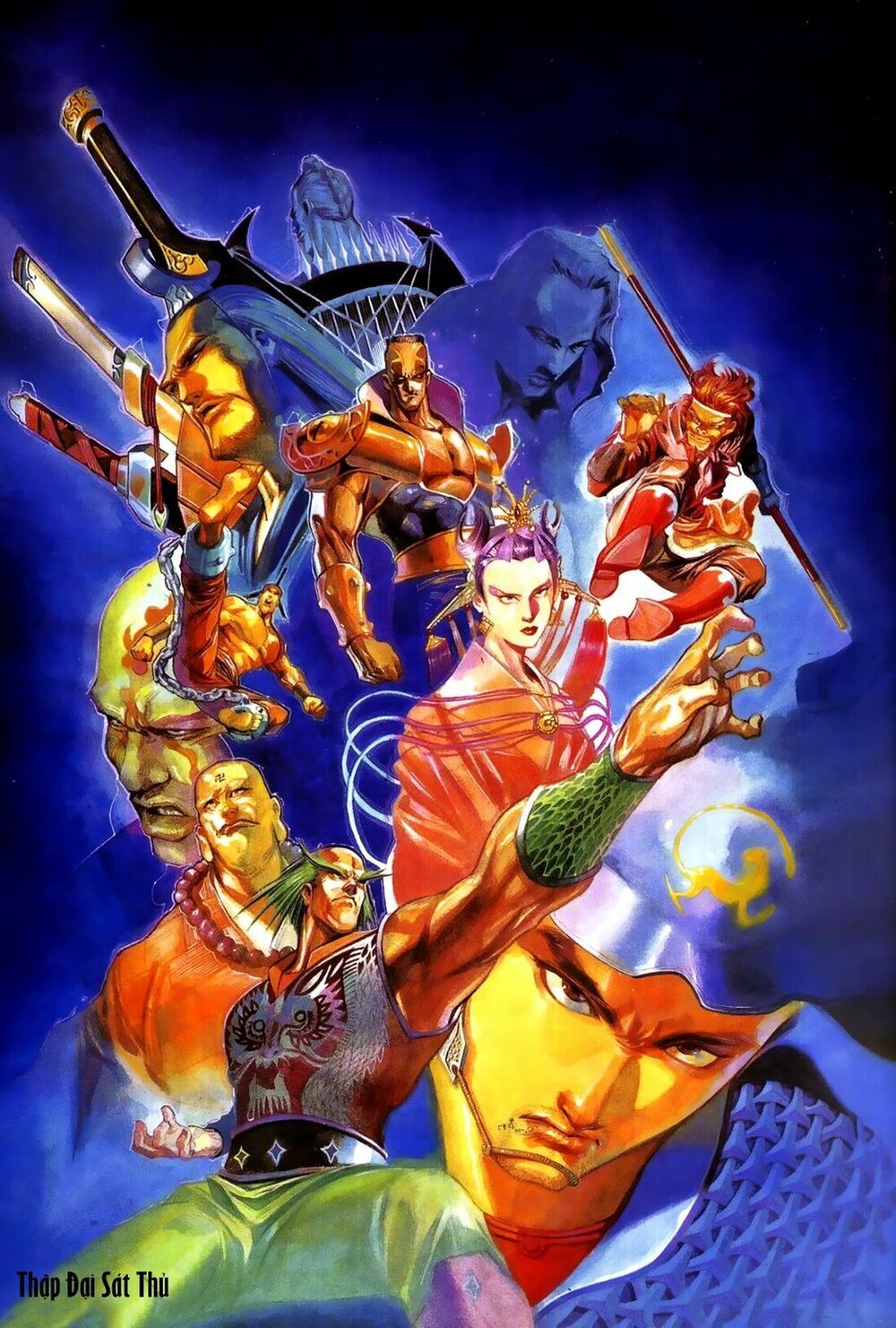 thủy hử chapter 0 5