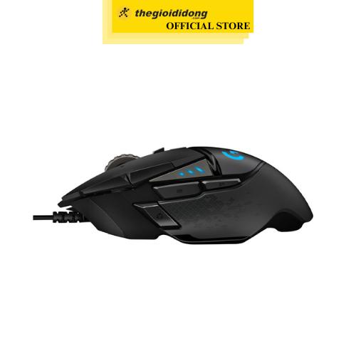 Chuột Có dây Gaming Logitech G502 Hero - Hàng chính hãng