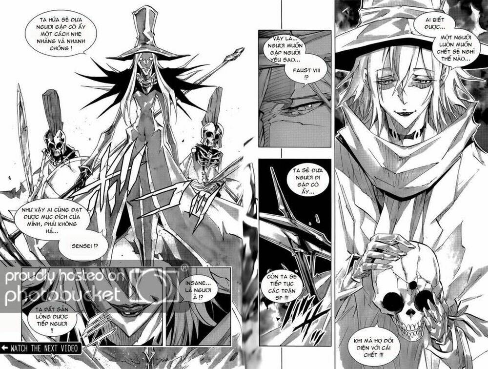 những câu chuyện siêu ngắn bộ tộc patch chapter 3 3