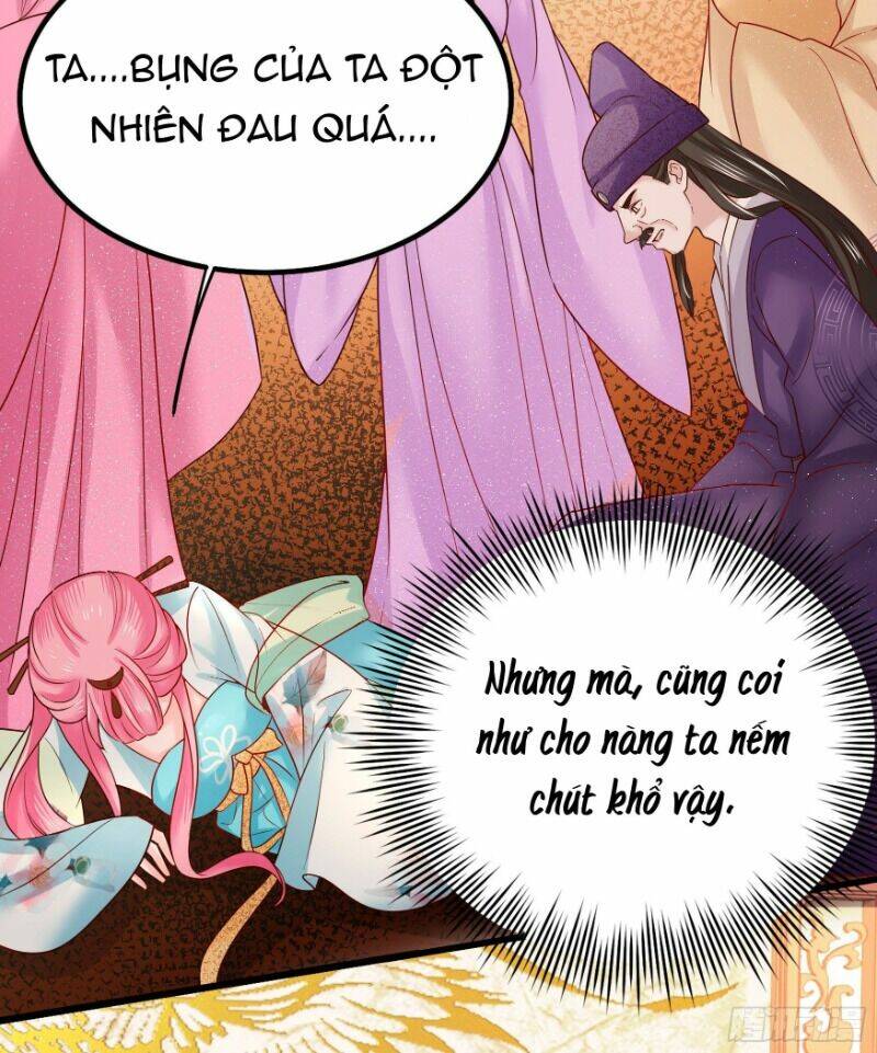 ta phải làm hoàng hậu chapter 6 16