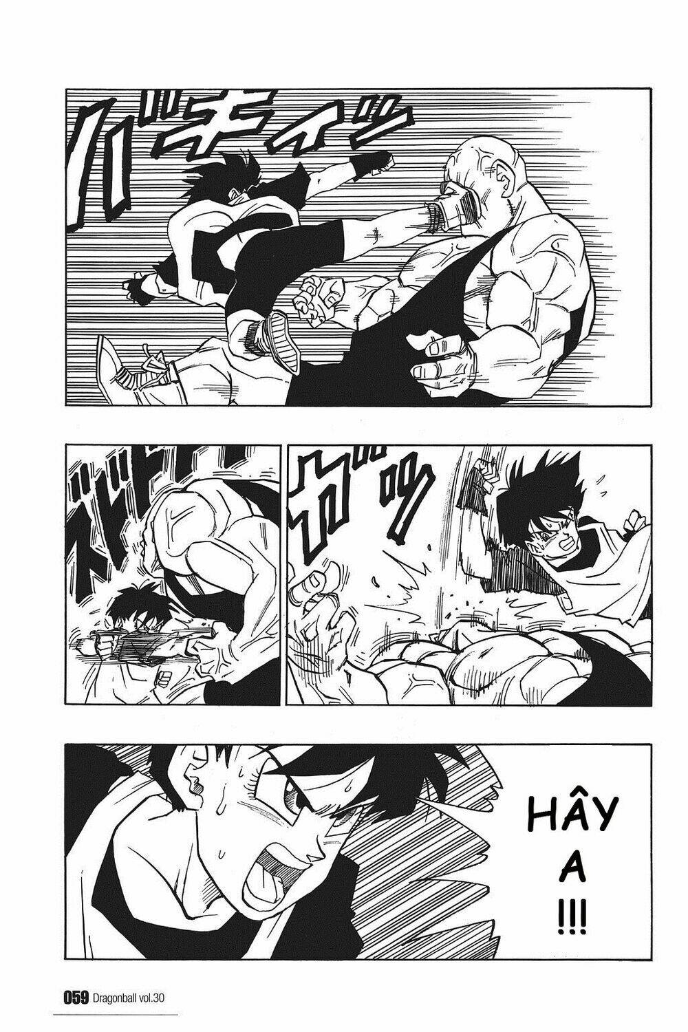 dragon ball - bảy viên ngọc rồng chapter 440 12