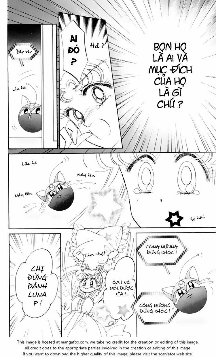 thủy thủ mặt trăng chapter 17.1 9