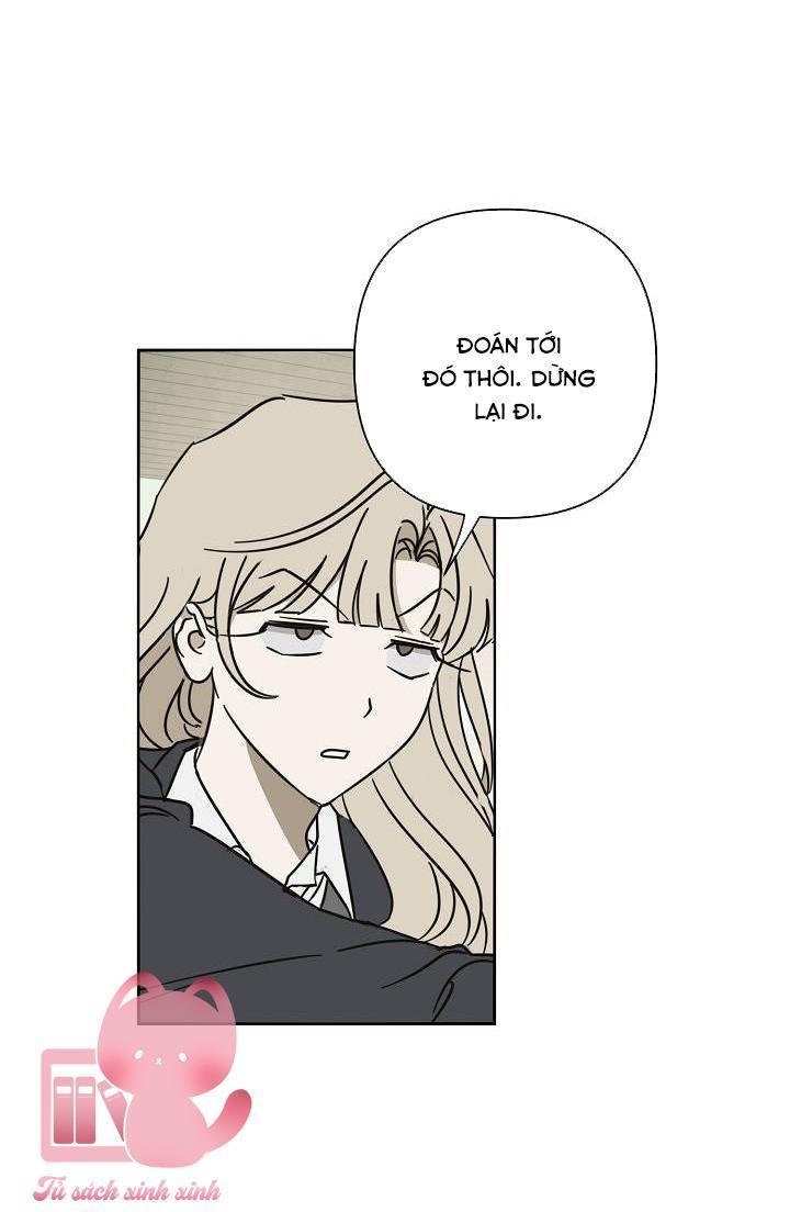 tiền bối, đừng nóng! chapter 8 44