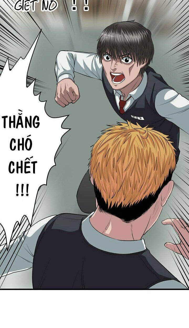 kẻ phán xét chapter 2 33