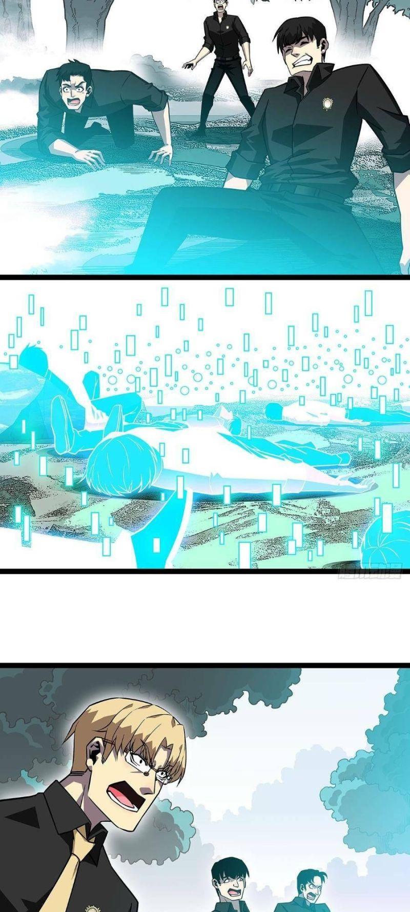 đi lên từ việc chơi game ngiêm túc chapter 132 5