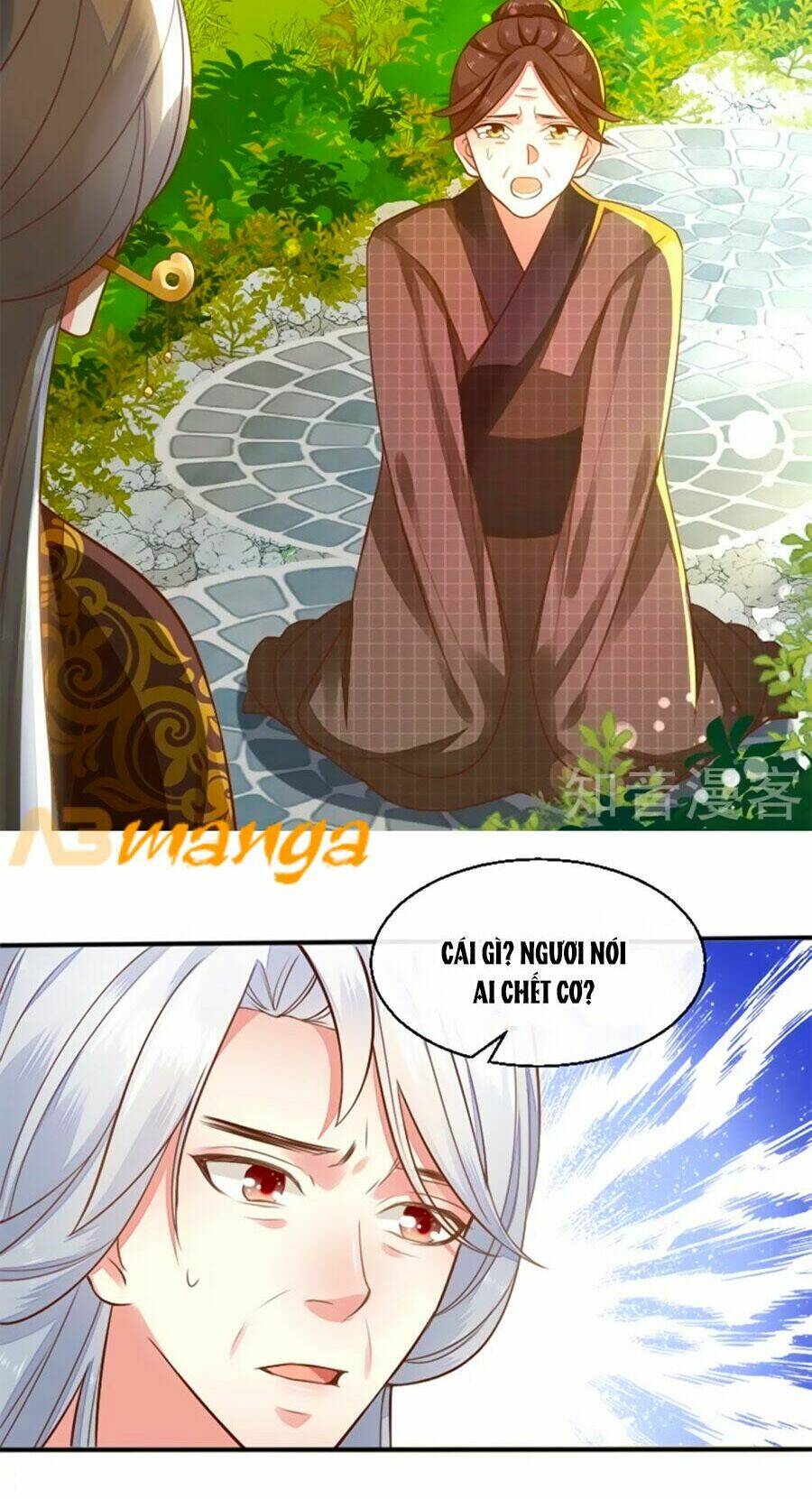 đích nữ hữu độc chapter 3 15