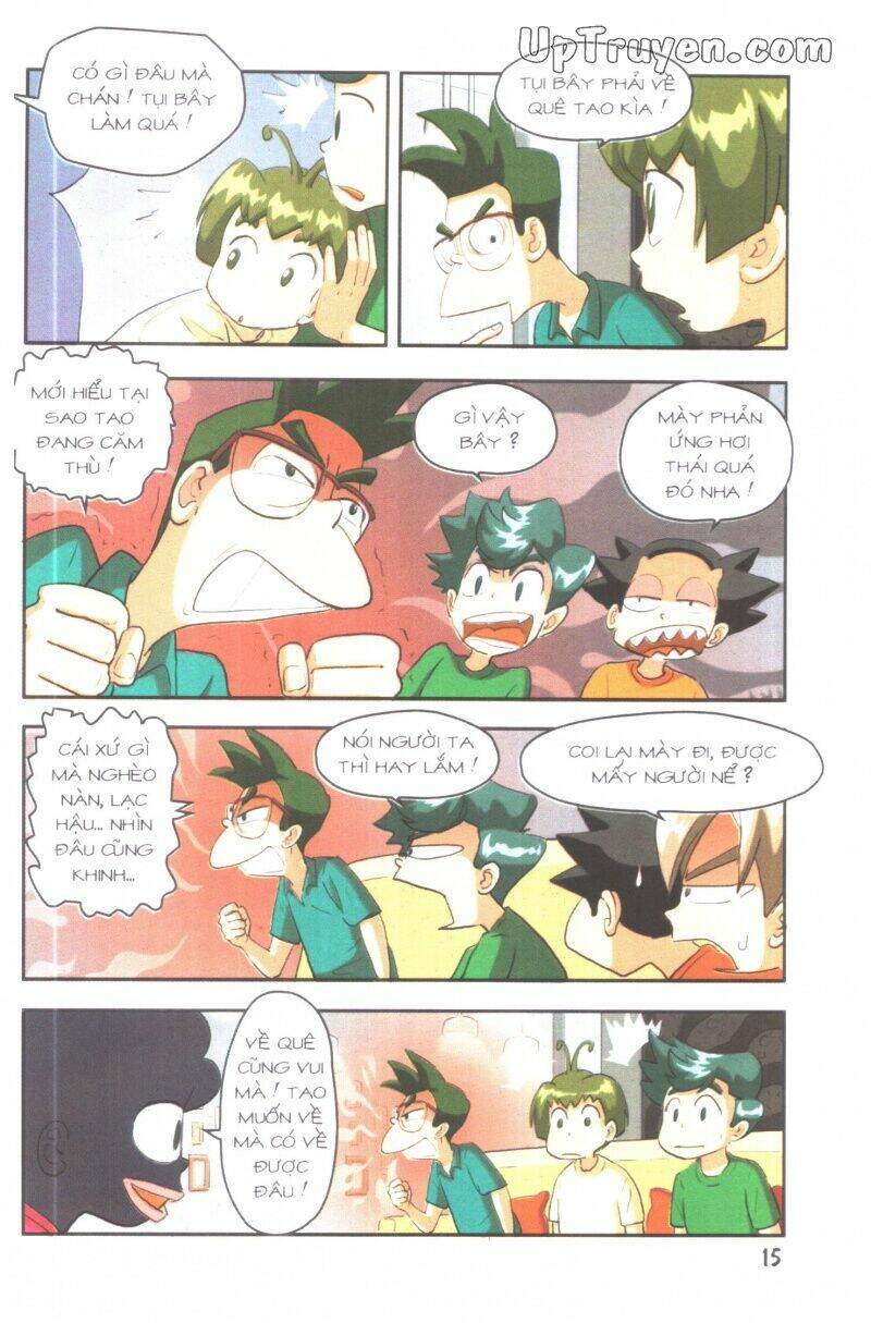 học sinh chân kinh chapter 19 17