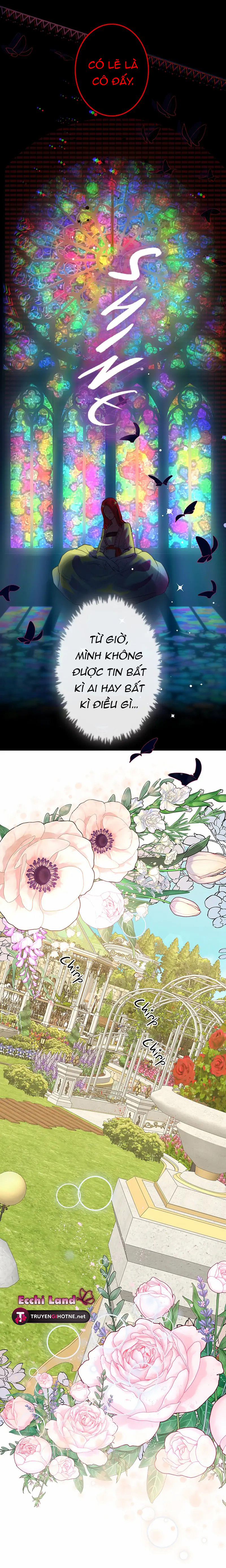 Cảm Ơn Vì Sự Phản Bội Của Người chapter 2.2 - Trang 2