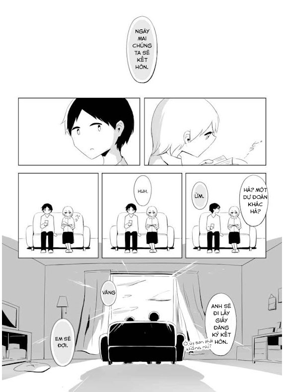 những mẩu truyện dịch nhỏ chapter 8 5