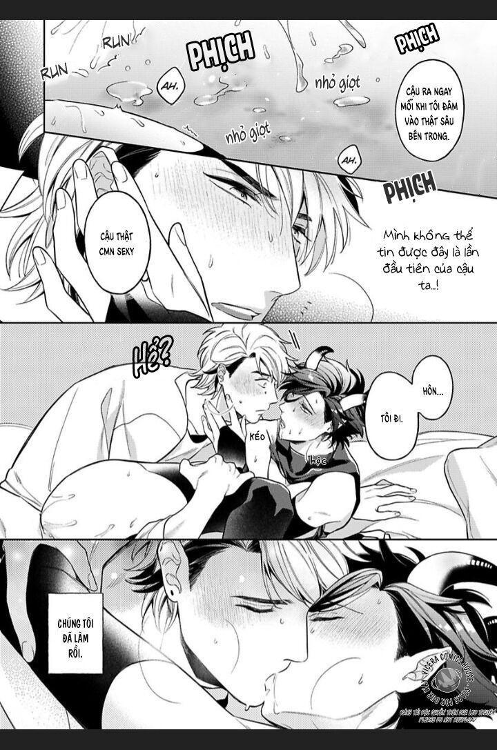 ác quỷ của tôi chapter 2 12