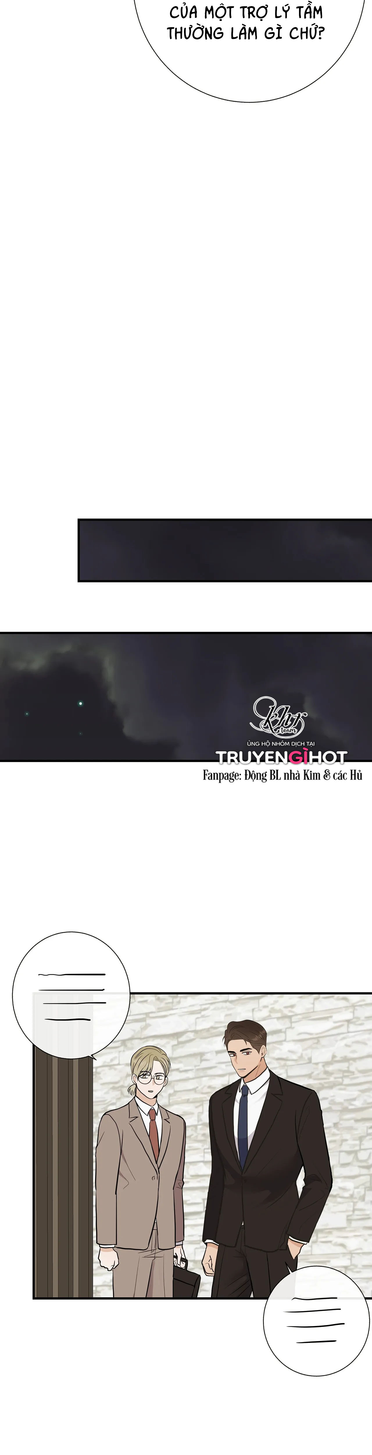 đứa bé là con tôi chapter 32 6