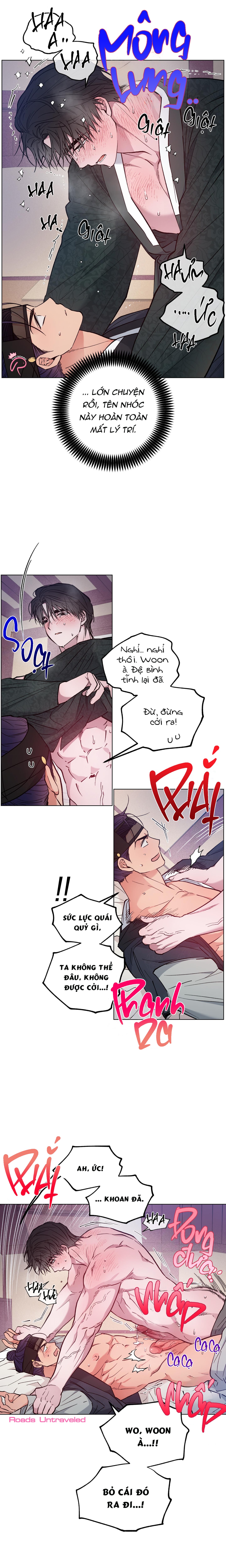 bình minh trên sông mây chapter 44 18