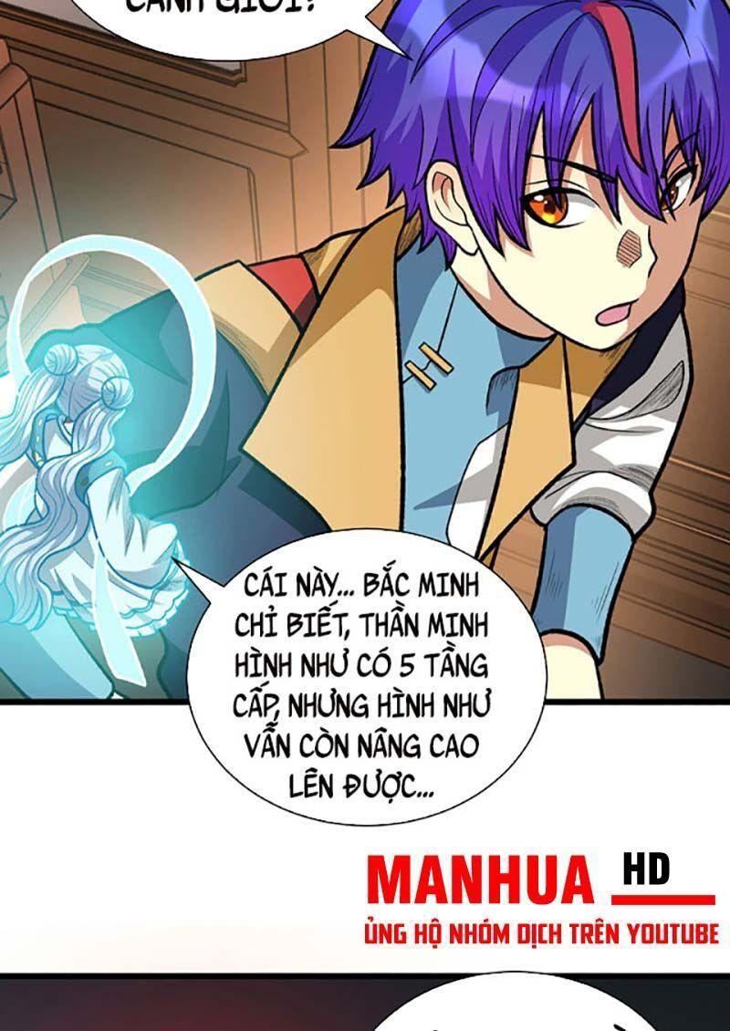 võ đạo độc tôn chapter 592 39