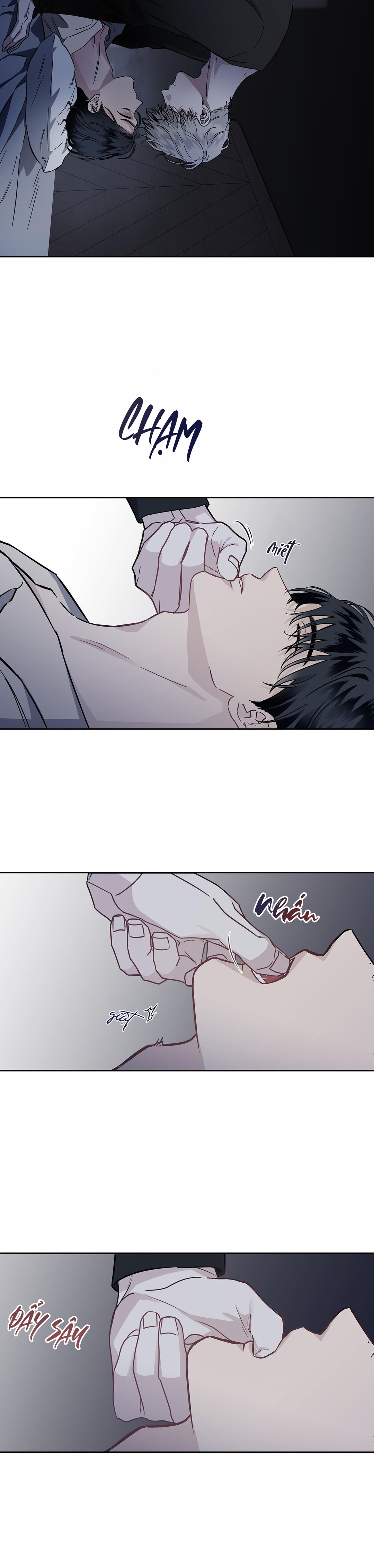 hạ cánh nơi miền đất xanh chapter 3 22