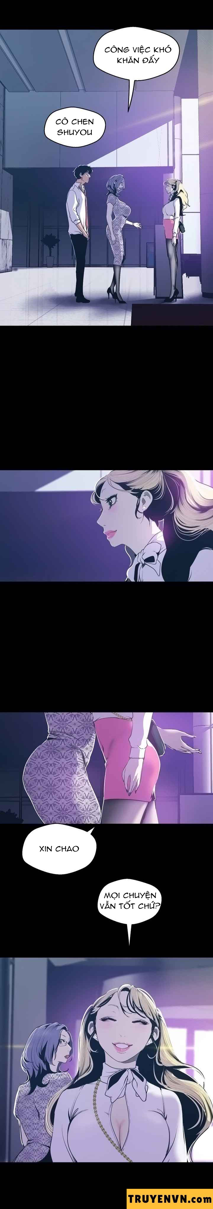 một thế giới mới tuyệt vời chapter 67 19