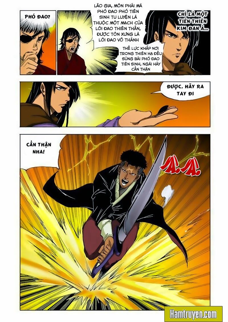 cửu đỉnh ký chapter 48 8