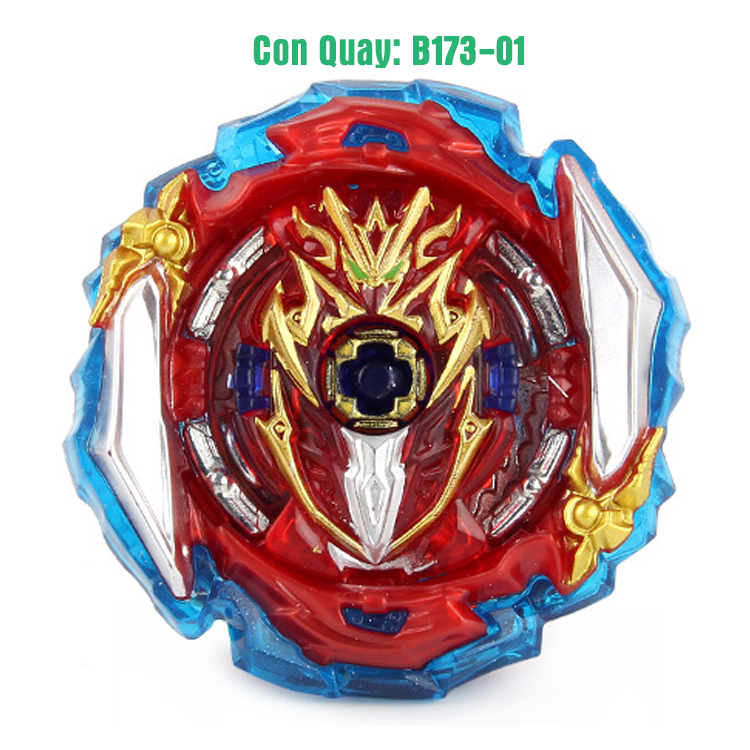 Đồ Chơi Con Quay B173-01D Kèm Bệ Phóng | Con Quay BEYBLADE B173-01D